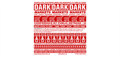 Desktop Screenshot of darkmarkets.t0.or.at